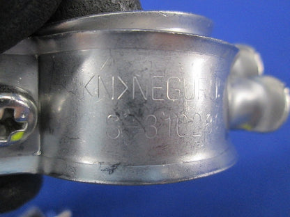 パイラッククリップ(8個入)(ステンレス)(ネジ2本不足) S-31C28C