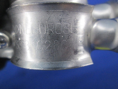 パイラッククリップ(8個入)(ステンレス)(ネジ2本不足) S-31C28C