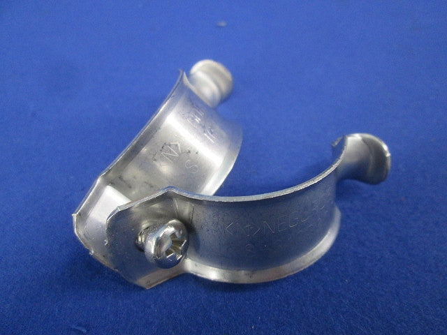 パイラッククリップ(8個入)(ステンレス)(ネジ2本不足) S-31C28C