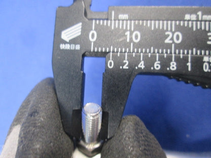 パイラッククリップ(8個入)(ステンレス)(ネジ2本不足) S-31C28C