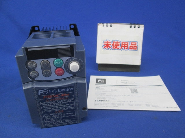 小型インバータ ERNO.75C2S-2J