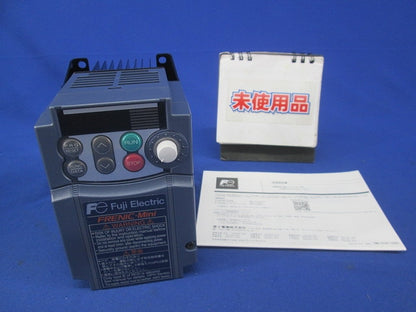 小型インバータ ERNO.75C2S-2J