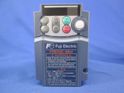 小型インバータ ERNO.75C2S-2J