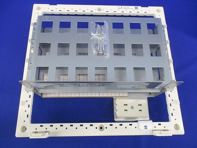 光配線専用情報キャビネット MED3234-11C