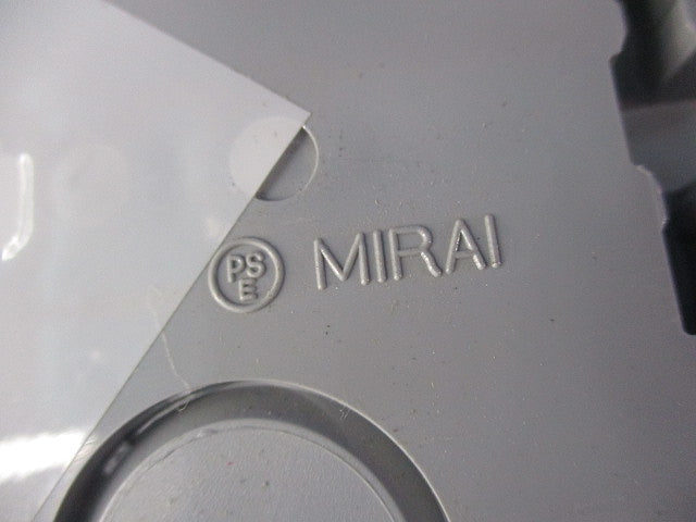 埋込スイッチボックス(10個入) CSW-2N