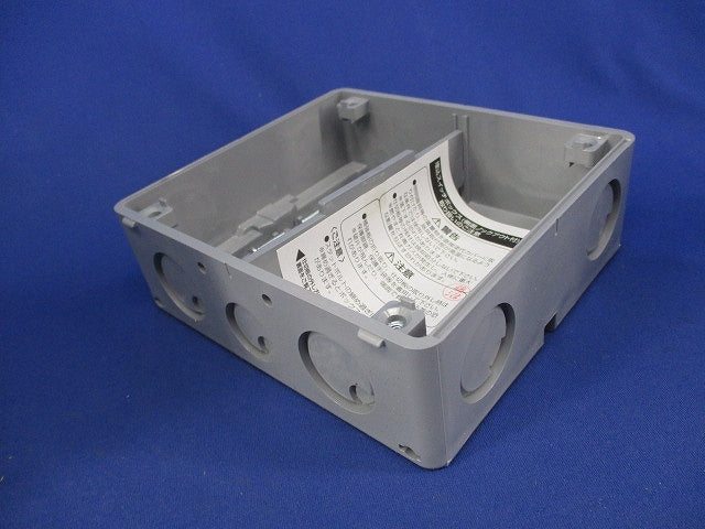 埋込スイッチボックス(10個入) CSW-2N