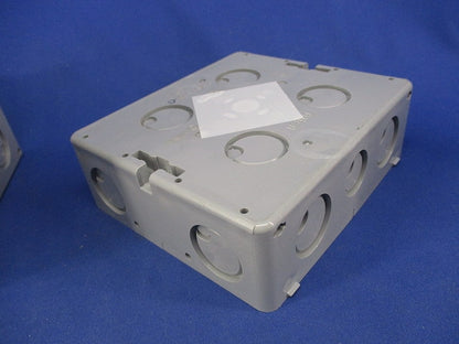 埋込スイッチボックス(10個入) CSW-2N