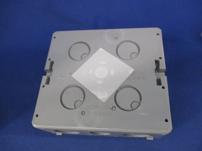 埋込スイッチボックス(10個入) CSW-2N