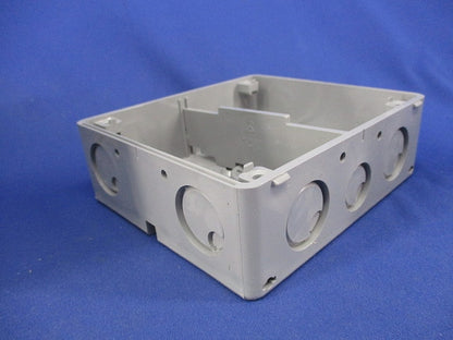 埋込スイッチボックス(10個入) CSW-2N