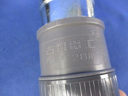 厚鋼ネジ無しコンビ(9個入) PFS-28GNR