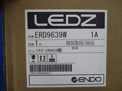 LEDダウンライトφ100 ERD9639W