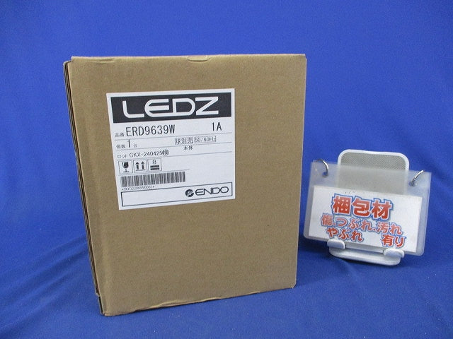 LEDダウンライトφ100 ERD9639W
