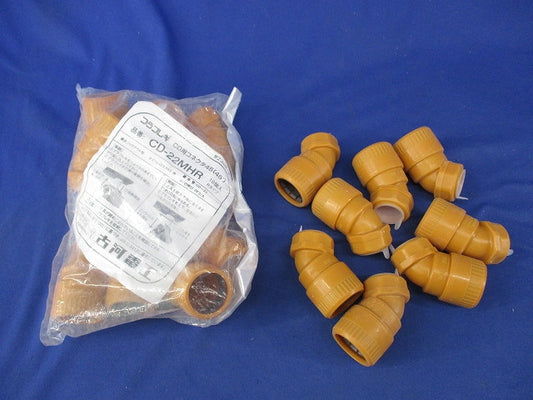 プラフレキCD用コネクタ45(18個入) CD22MHR