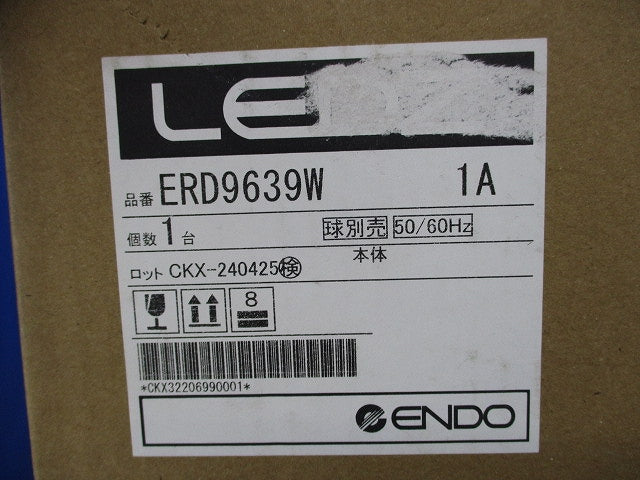 LEDダウンライトφ100 ERD9639W