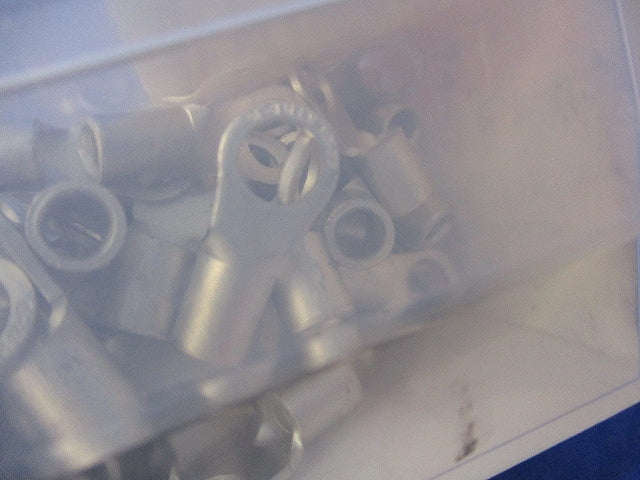 裸圧着端子 丸形(100個入) R5.5-5N