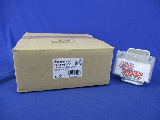 LED非常用照明器具φ200(24年製) NNFB93636C