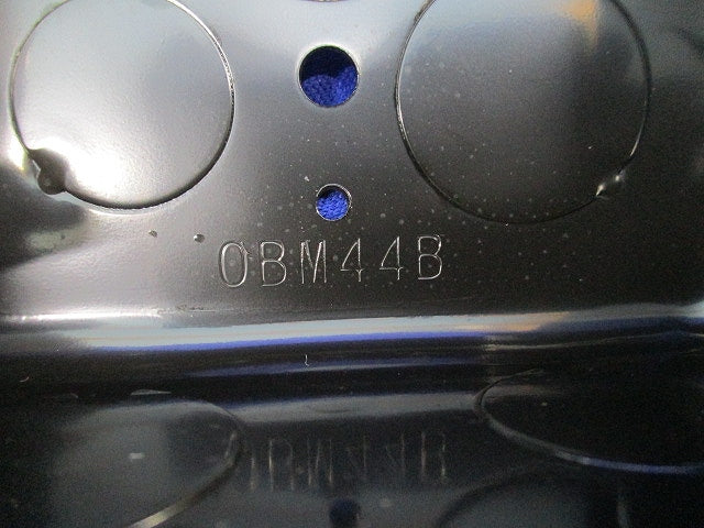 中四角浅型アウトレットBOX(4個入)(カバー付) OBM44B