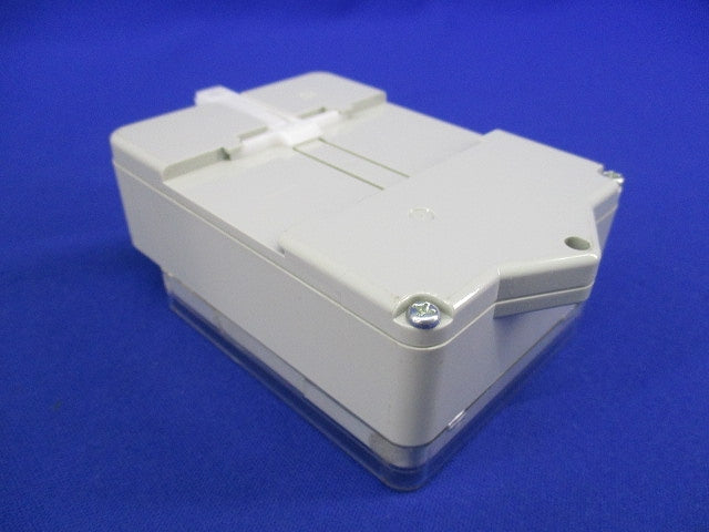 24時間式タイムスイッチ クォーツモータ式 TB4208