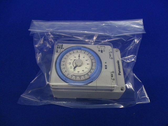 24時間式タイムスイッチ クォーツモータ式 TB4208