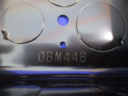 アウトレットボックス 中四角小判カバーセット OBM44B+CVMSB