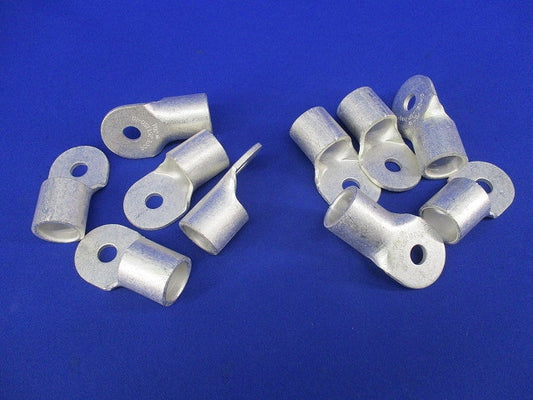 裸圧着端子 丸形R形(10個入) 150-10