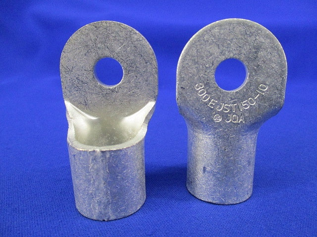 裸圧着端子 丸形R形(10個入) 150-10