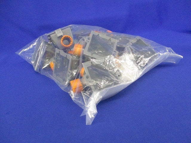CD管プラスエンド Gタイプ(10個入) CDE-16WPG