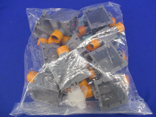 CD管プラスエンド Gタイプ(10個入) CDE-16WPG