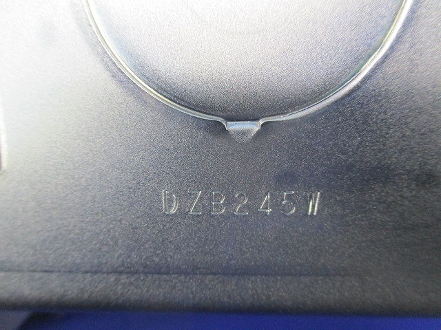 コーナーボックスA・B型共用(ホワイト) DZB245W