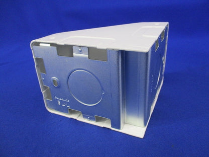 コーナーボックスA・B型共用(ホワイト) DZB245W
