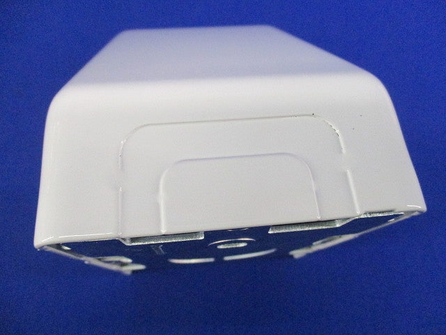 コーナーボックスA・B型共用(ホワイト) DZB245W