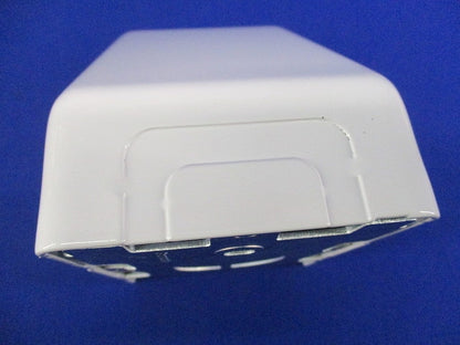 コーナーボックスA・B型共用(ホワイト) DZB245W