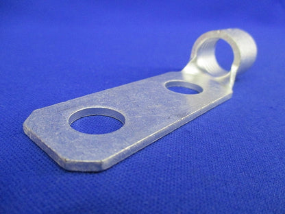 銅線用 裸圧着端子 角形2つ孔(10個入) 100-D-12