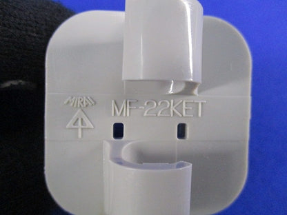 PF管クリップ縦型(18個入) MF-22KET