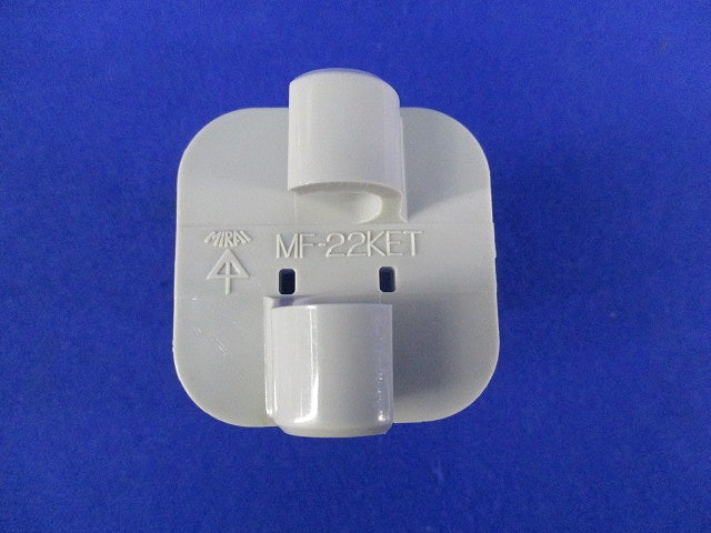 PF管クリップ縦型(18個入) MF-22KET
