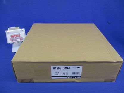 LEDバスルームライト(ランプ無)(新品未開梱) OW269049