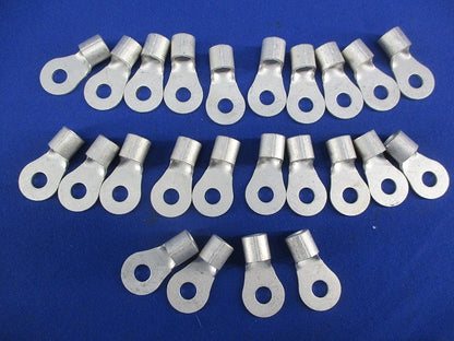 裸圧着端子 R形丸形(24個入) 38-8