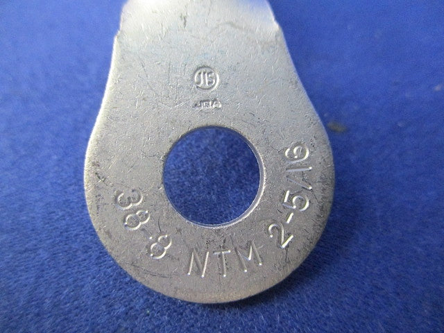 裸圧着端子 R形丸形(24個入) 38-8