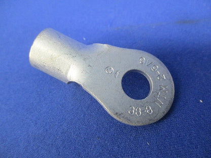 裸圧着端子 R形丸形(24個入) 38-8