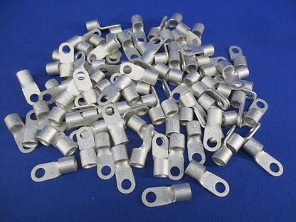 裸圧着端子 R形丸形(90個入) 38-8S