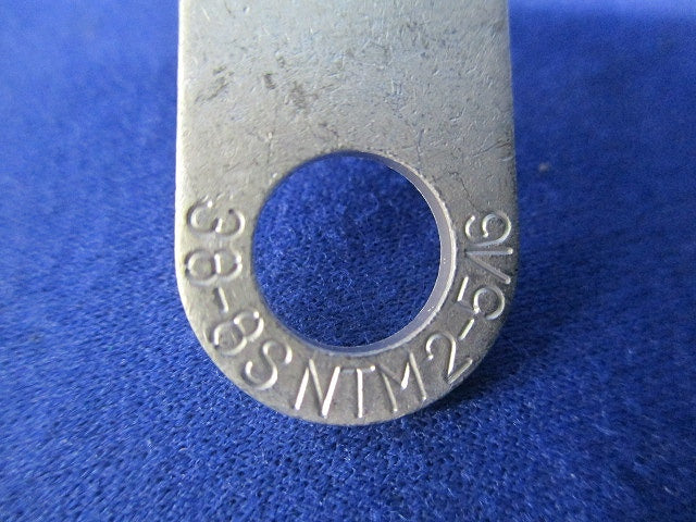 裸圧着端子 R形丸形(90個入) 38-8S