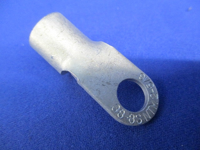 裸圧着端子 R形丸形(90個入) 38-8S