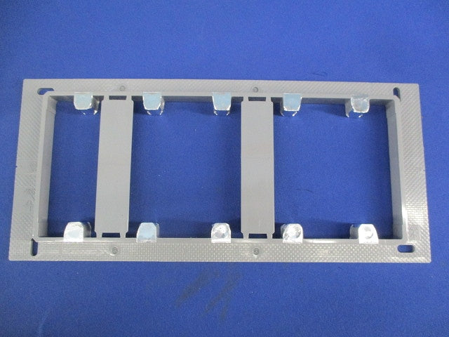 スイッチボックス(5連用) プラ塗代カバーセット CSW-5N+OF-12PS5