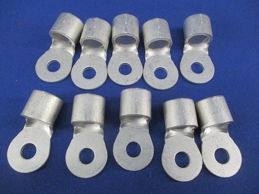 裸圧着端子 R形(10個入) 100-10