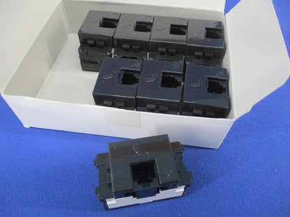埋込モジュラージャック(8個入) JEC-BN-WUJ2