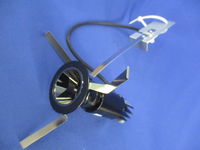 LEDダウンライト本体 φ50(電源別売) LZD-93738LBM