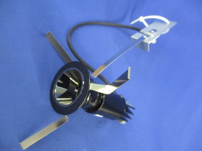 LEDダウンライト本体 φ50(電源別売) LZD-93738LBM