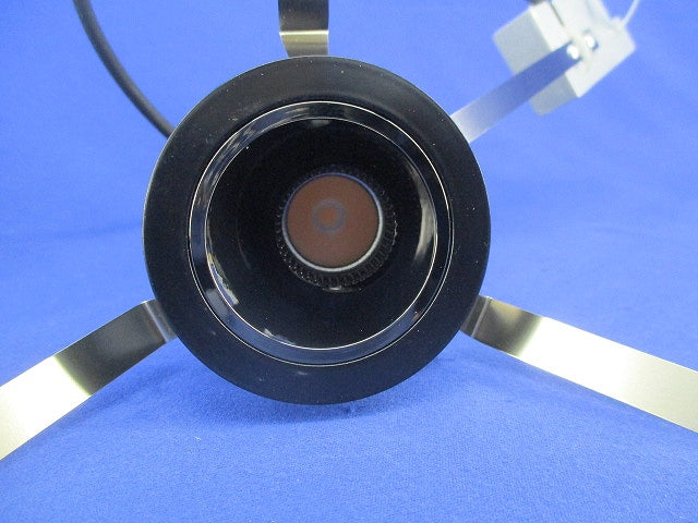 LEDダウンライト本体 φ50(電源別売) LZD-93738LBM