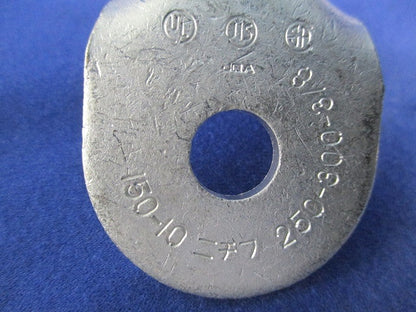 裸圧着端子 丸形R形(3個入) 150-10