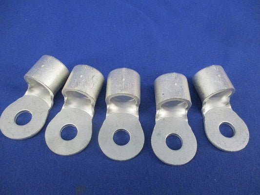 裸圧着端子 R形(5個入) 100-10